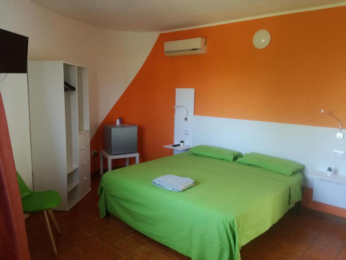 B&B Villa Napoli Battipaglia Exterior foto