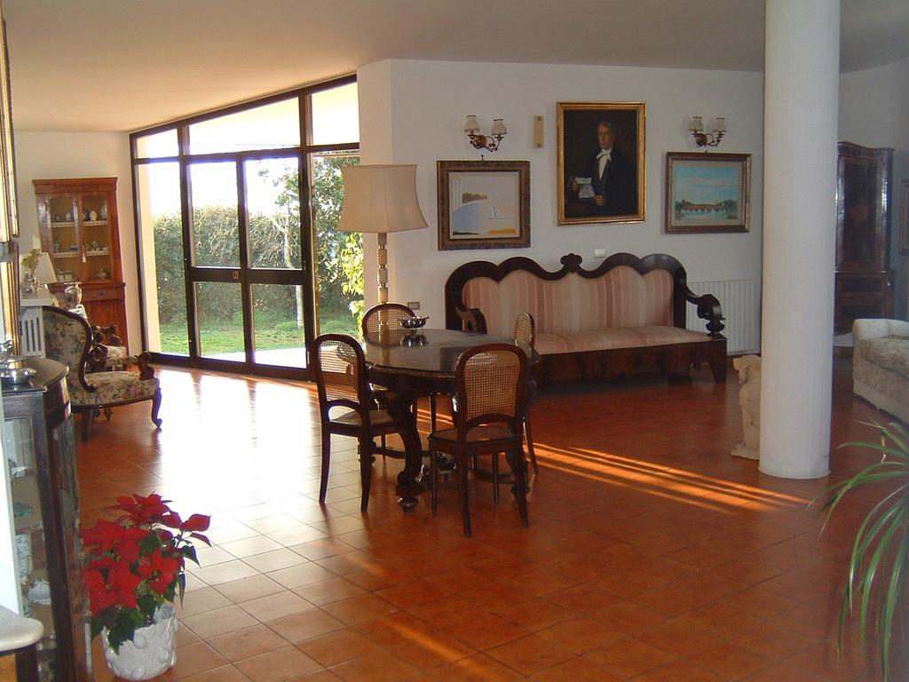 B&B Villa Napoli Battipaglia Exterior foto