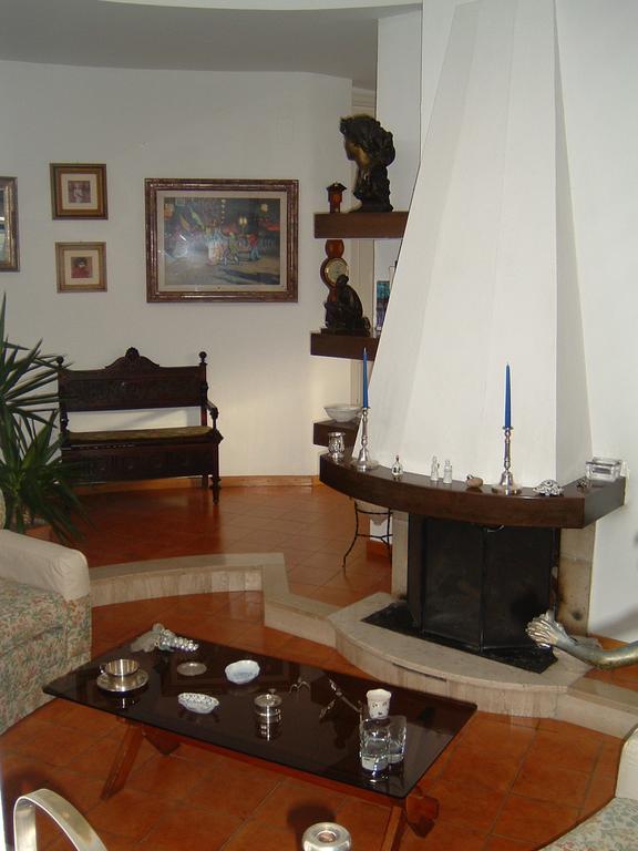 B&B Villa Napoli Battipaglia Exterior foto