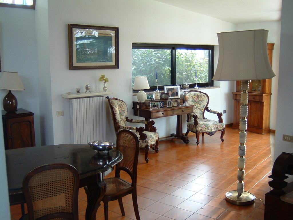 B&B Villa Napoli Battipaglia Exterior foto