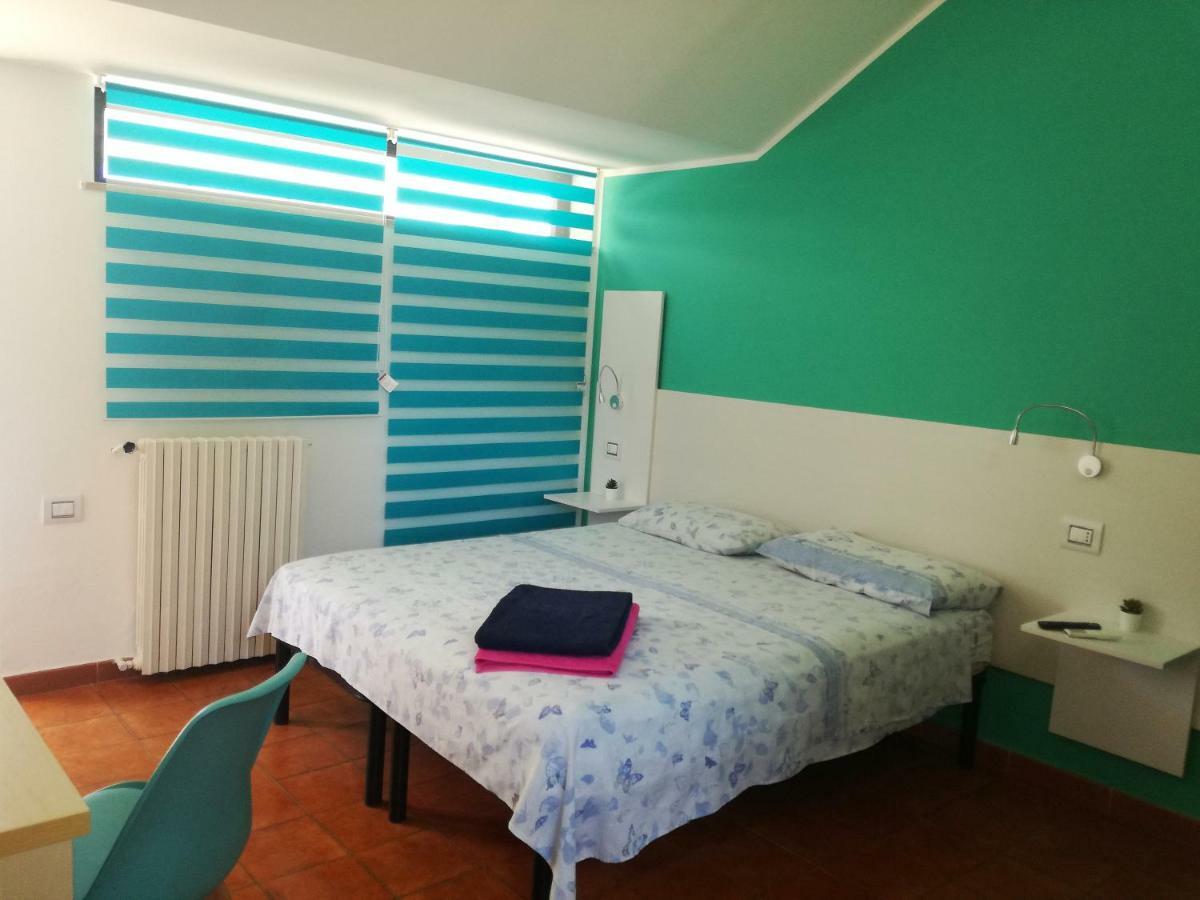 B&B Villa Napoli Battipaglia Exterior foto