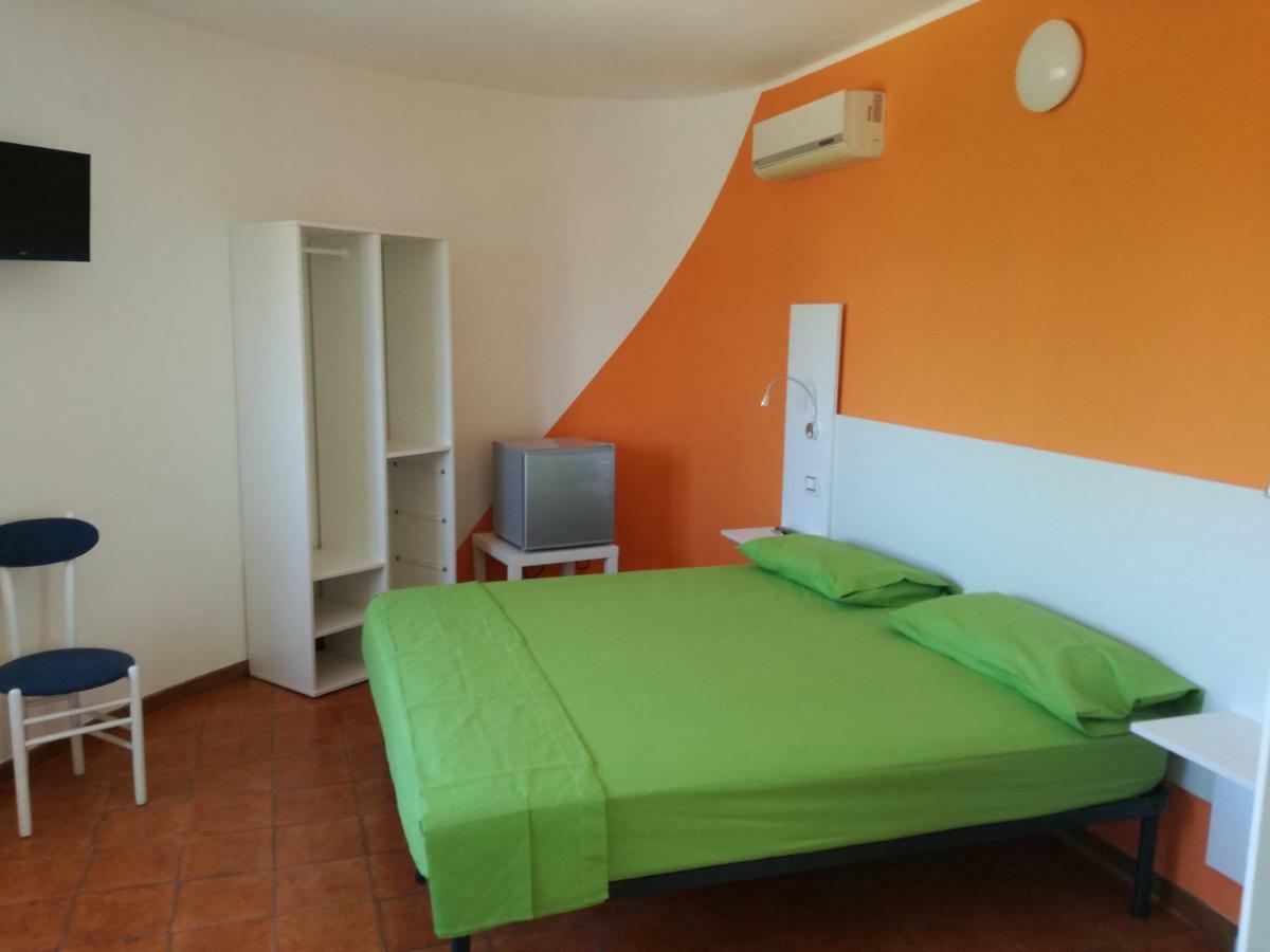 B&B Villa Napoli Battipaglia Exterior foto
