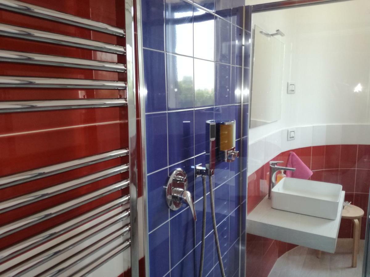 B&B Villa Napoli Battipaglia Exterior foto