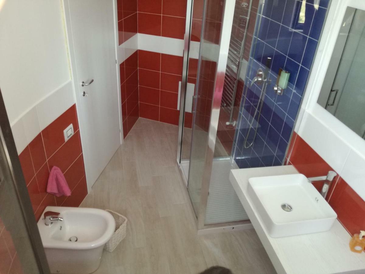 B&B Villa Napoli Battipaglia Exterior foto