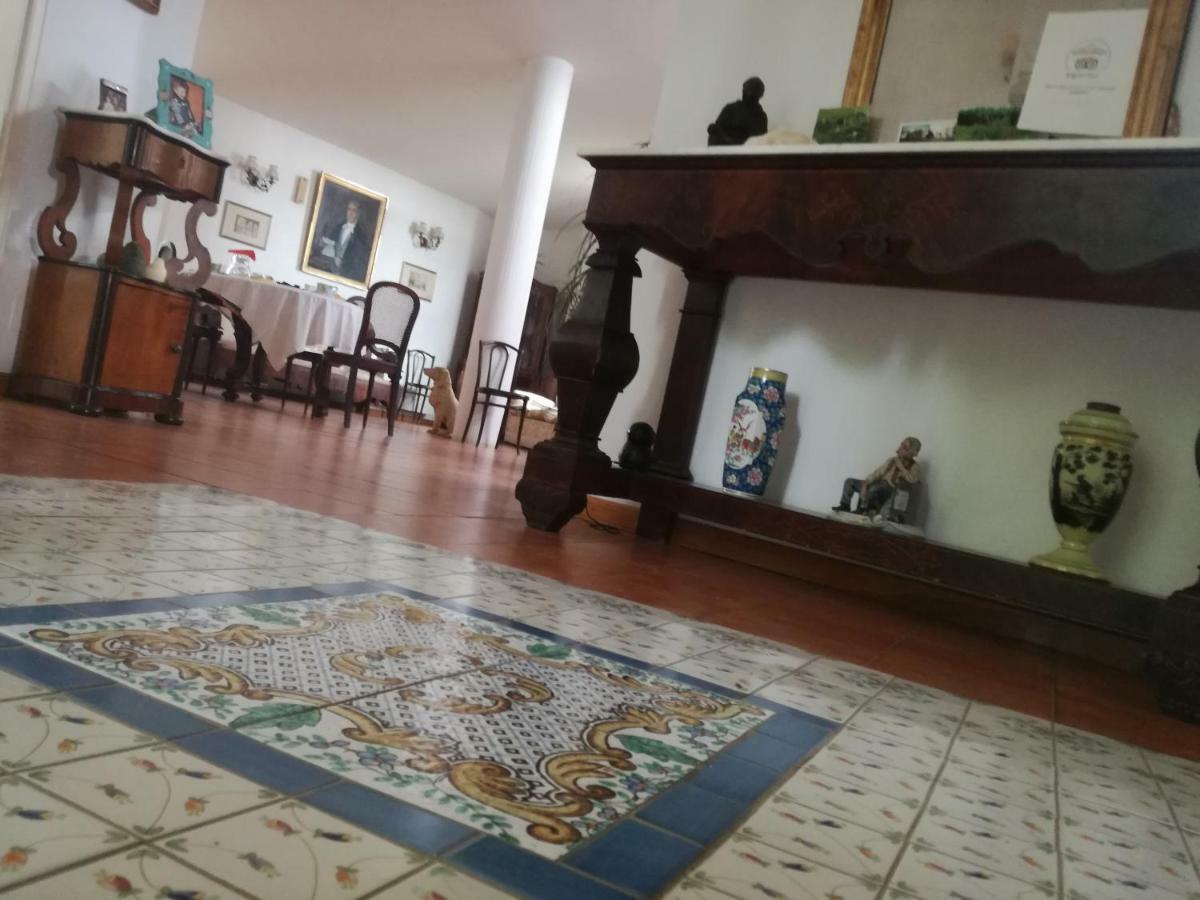 B&B Villa Napoli Battipaglia Exterior foto