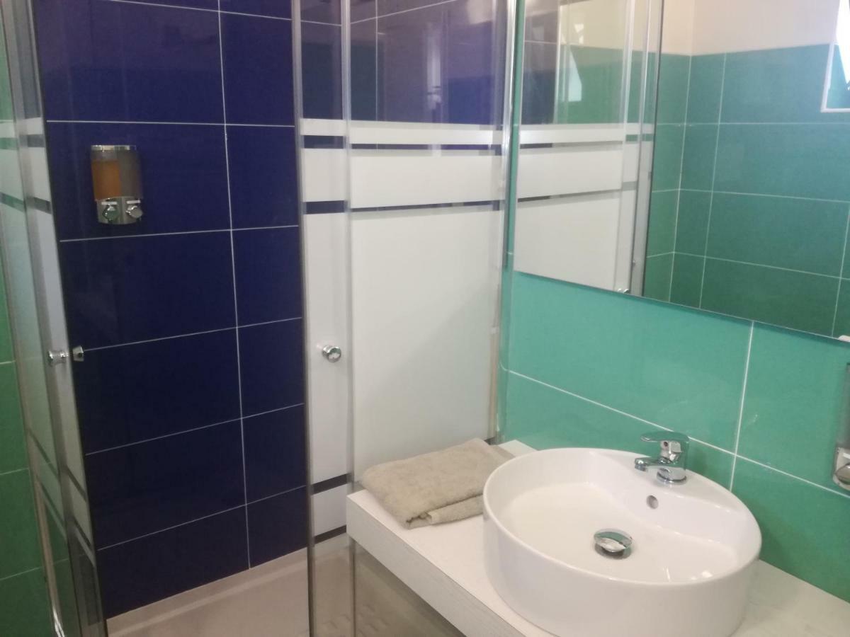 B&B Villa Napoli Battipaglia Exterior foto