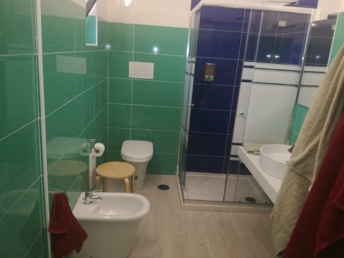 B&B Villa Napoli Battipaglia Exterior foto