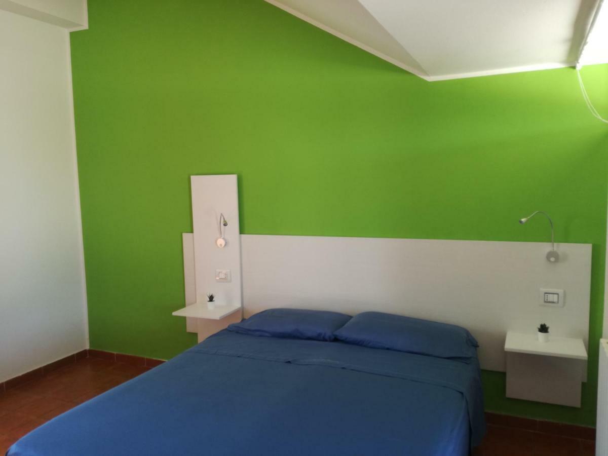 B&B Villa Napoli Battipaglia Exterior foto