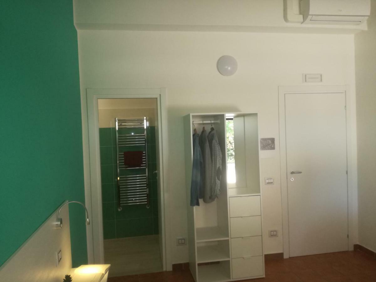B&B Villa Napoli Battipaglia Exterior foto