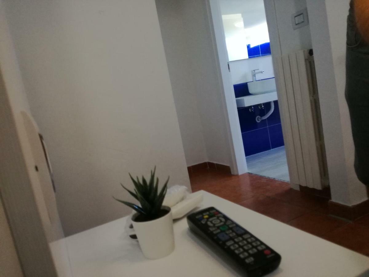 B&B Villa Napoli Battipaglia Exterior foto