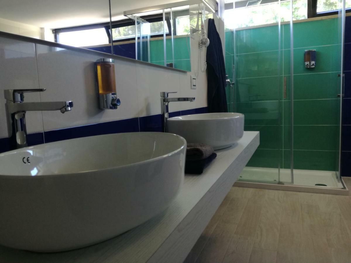 B&B Villa Napoli Battipaglia Exterior foto