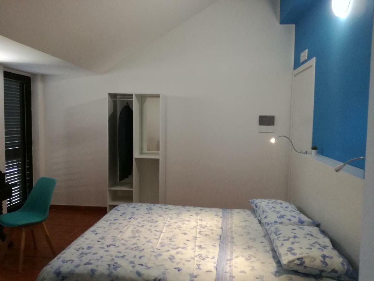 B&B Villa Napoli Battipaglia Exterior foto