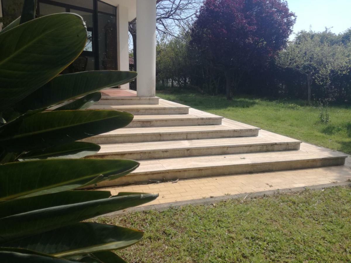 B&B Villa Napoli Battipaglia Exterior foto