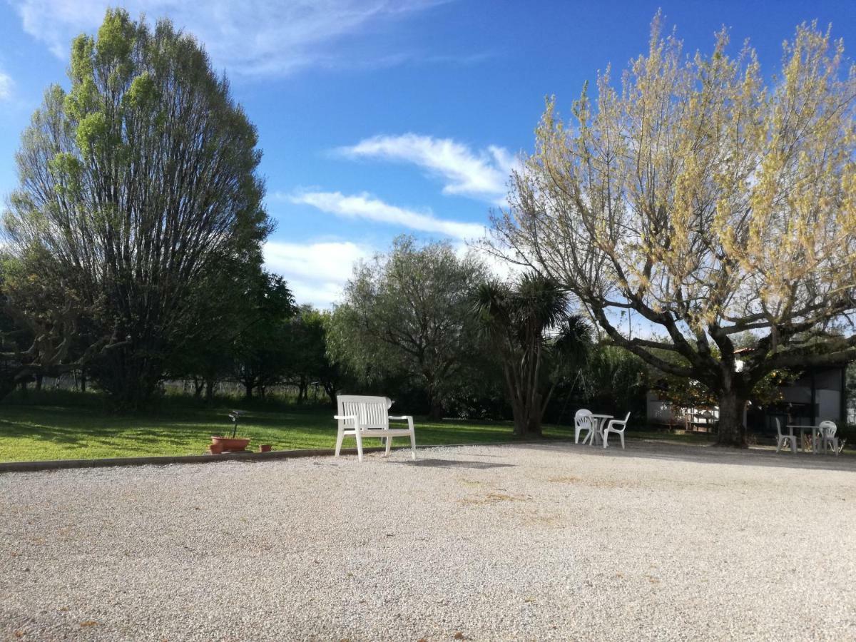 B&B Villa Napoli Battipaglia Exterior foto