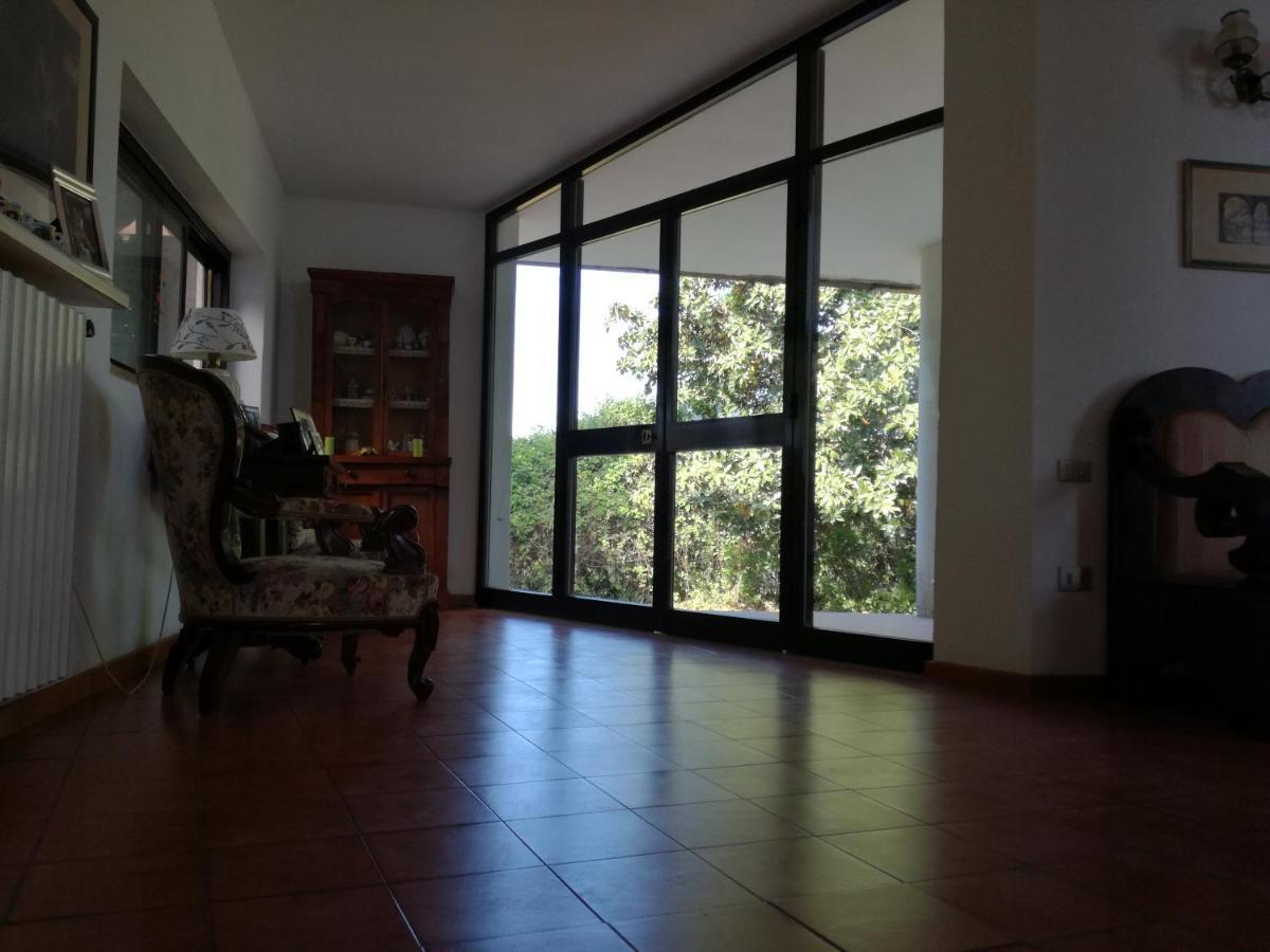 B&B Villa Napoli Battipaglia Exterior foto
