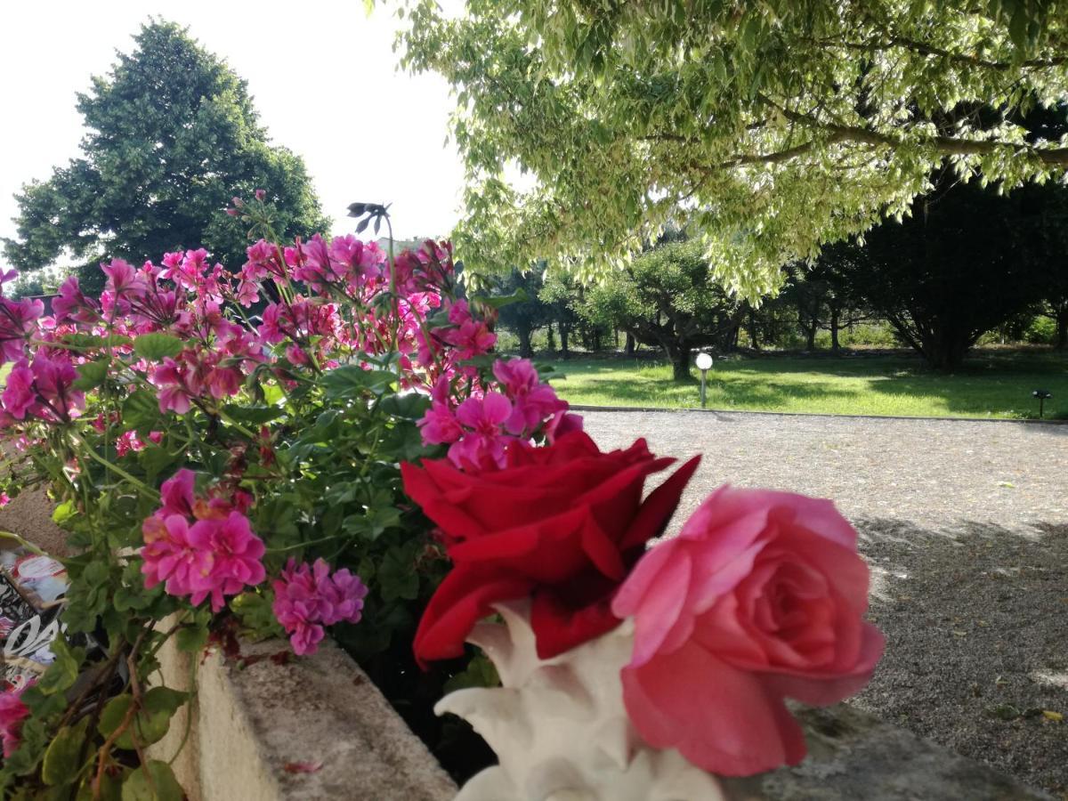 B&B Villa Napoli Battipaglia Exterior foto